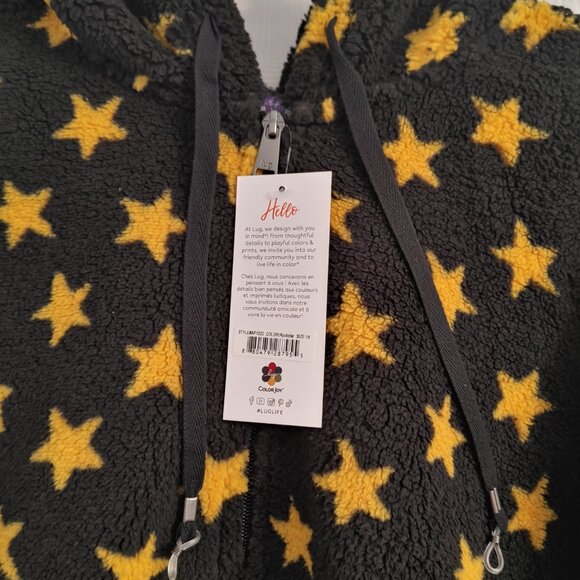 Echo Sherpa Zipper Cardigan - Picture 5 of 8